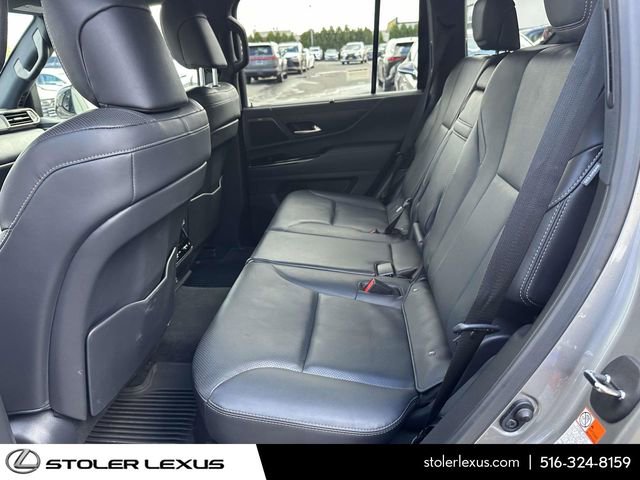 Used 2023 Lexus LX 600 4WD w/ Appearance Package image 22