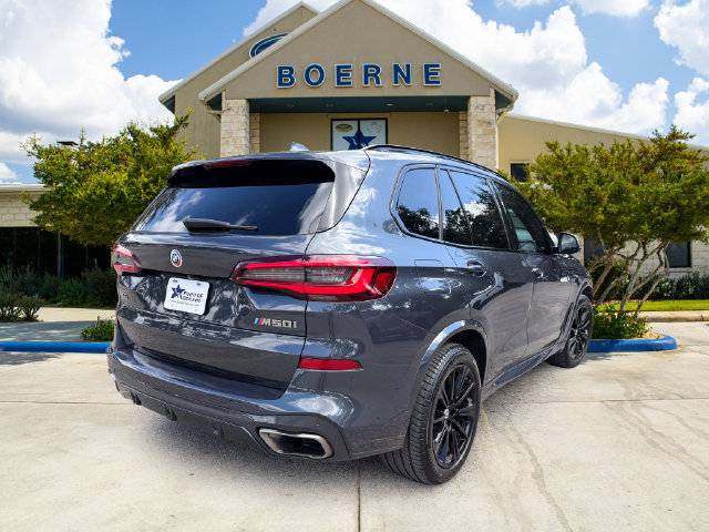 Used 2022 BMW X5 M50i w/ Executive Package AWD/4WD image 7