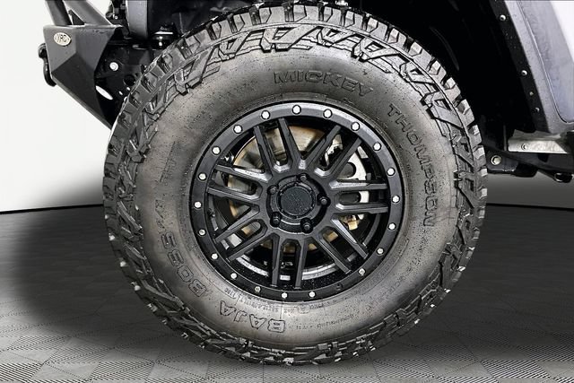 Used 2022 Jeep Gladiator Rubicon AWD/4WD image 31