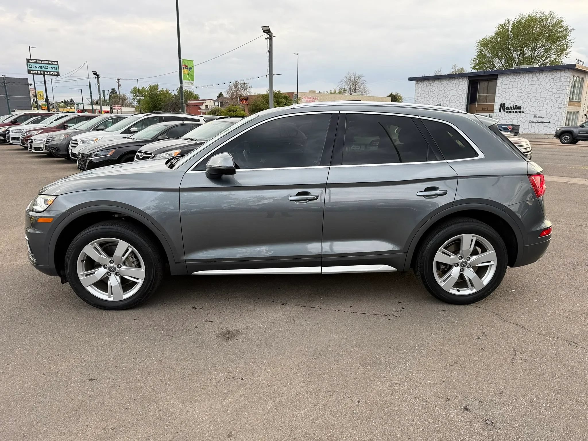 Used 2019 Audi Q5 2.0T Premium Plus w/ Premium Plus Package AWD/4WD image 6