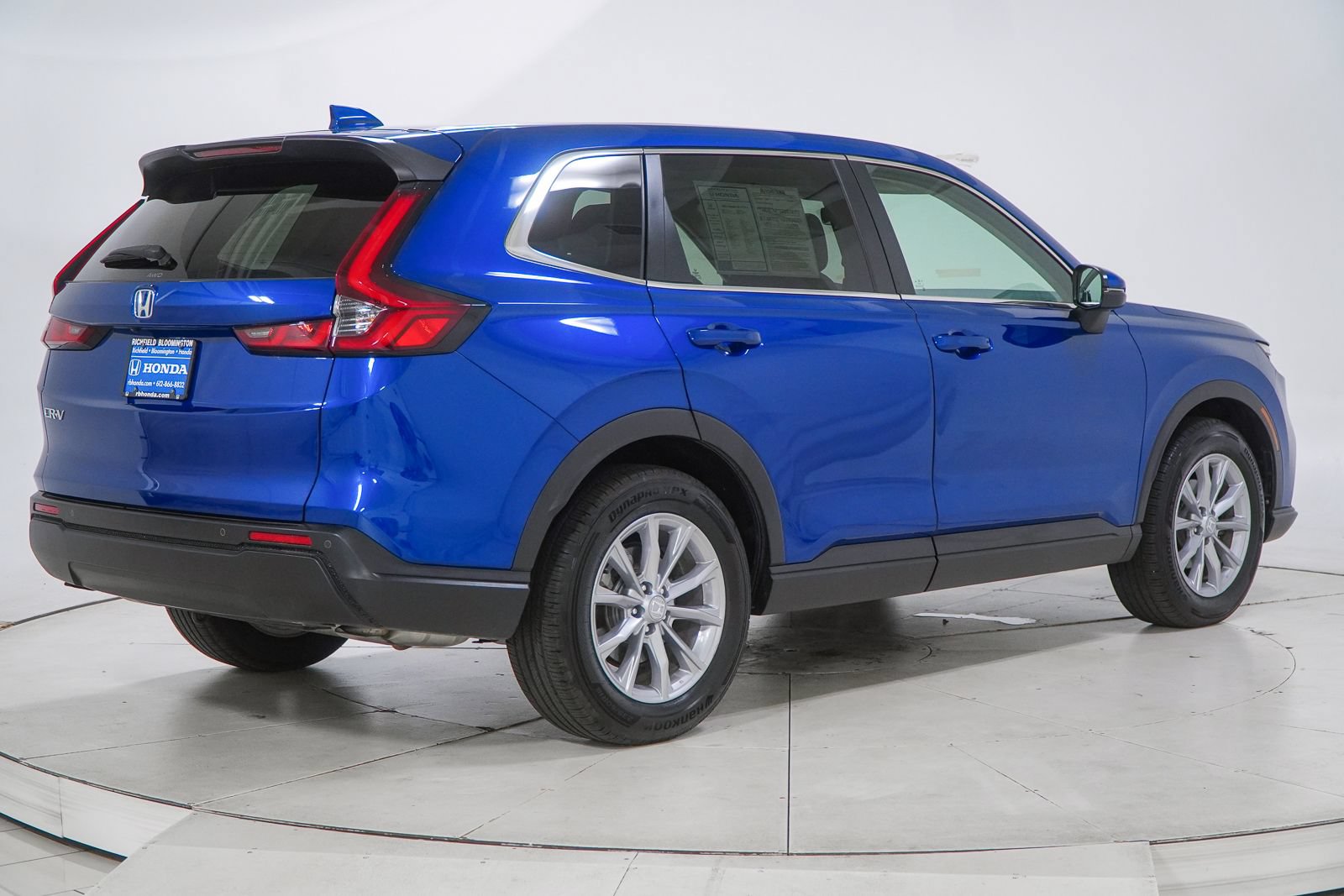 Used 2023 Honda CR-V EX-L image 11