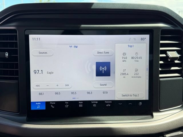 Used 2025 Ford F150 XL AWD/4WD image 16