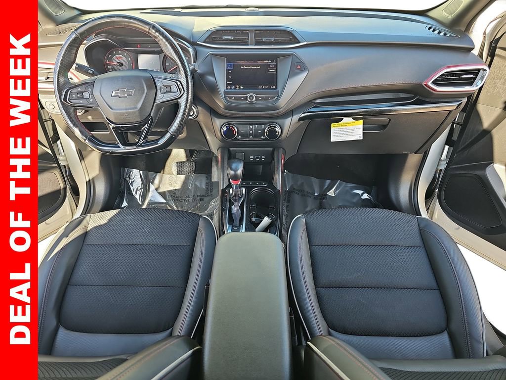 Used 2023 Chevrolet TrailBlazer RS image 9