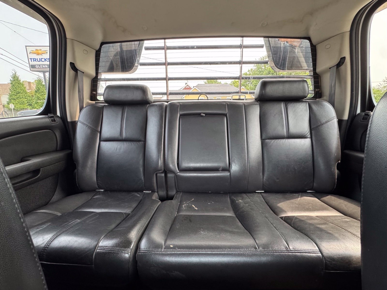 Used 2008 Chevrolet Silverado 3500 LTZ w/ EZ-Lift Tailgate Package AWD/4WD image 22