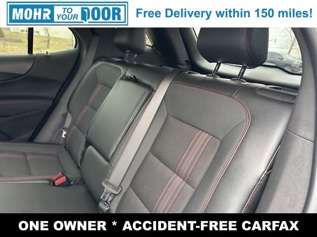Used 2024 Chevrolet Equinox RS w/ LPO, Floor Liner Package image 27