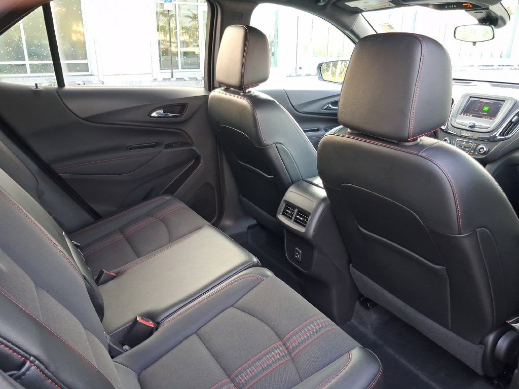 Used 2024 Chevrolet Equinox RS FWD image 26