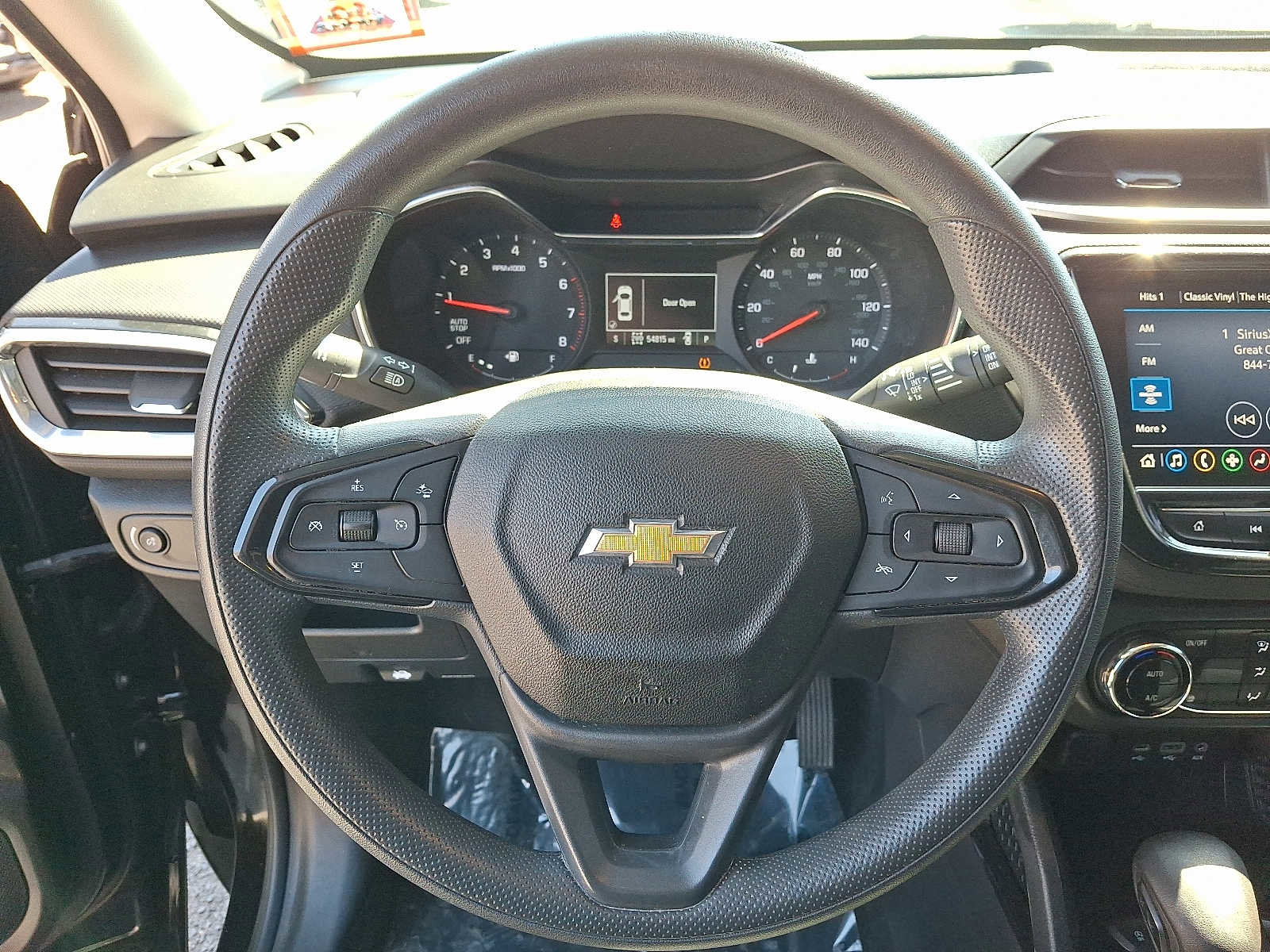 Used 2021 Chevrolet TrailBlazer LT w/ Convenience Package AWD/4WD image 19