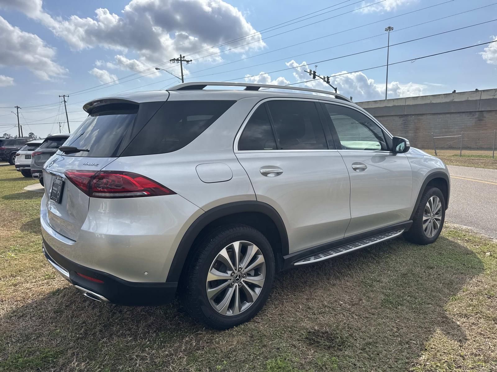 Used 2020 Mercedes-Benz GLE 350 GLE 350 image 5