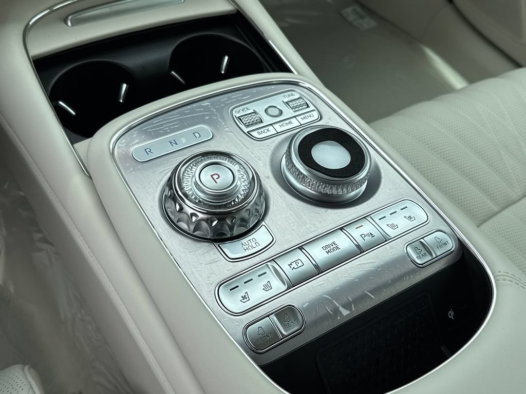New 2026 Genesis G90 3.5T AWD/4WD image 35