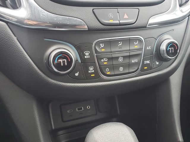 Certified 2022 Chevrolet Equinox LT image 32