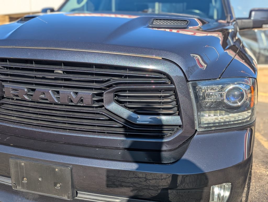 Used 2018 RAM 1500 Sport w/ Comfort Group image 36