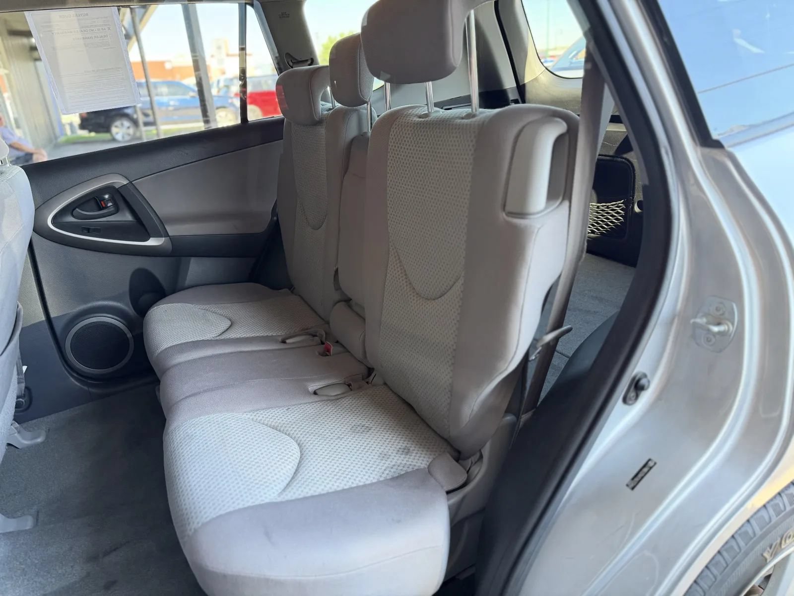 Used 2007 Toyota RAV4 4WD image 15
