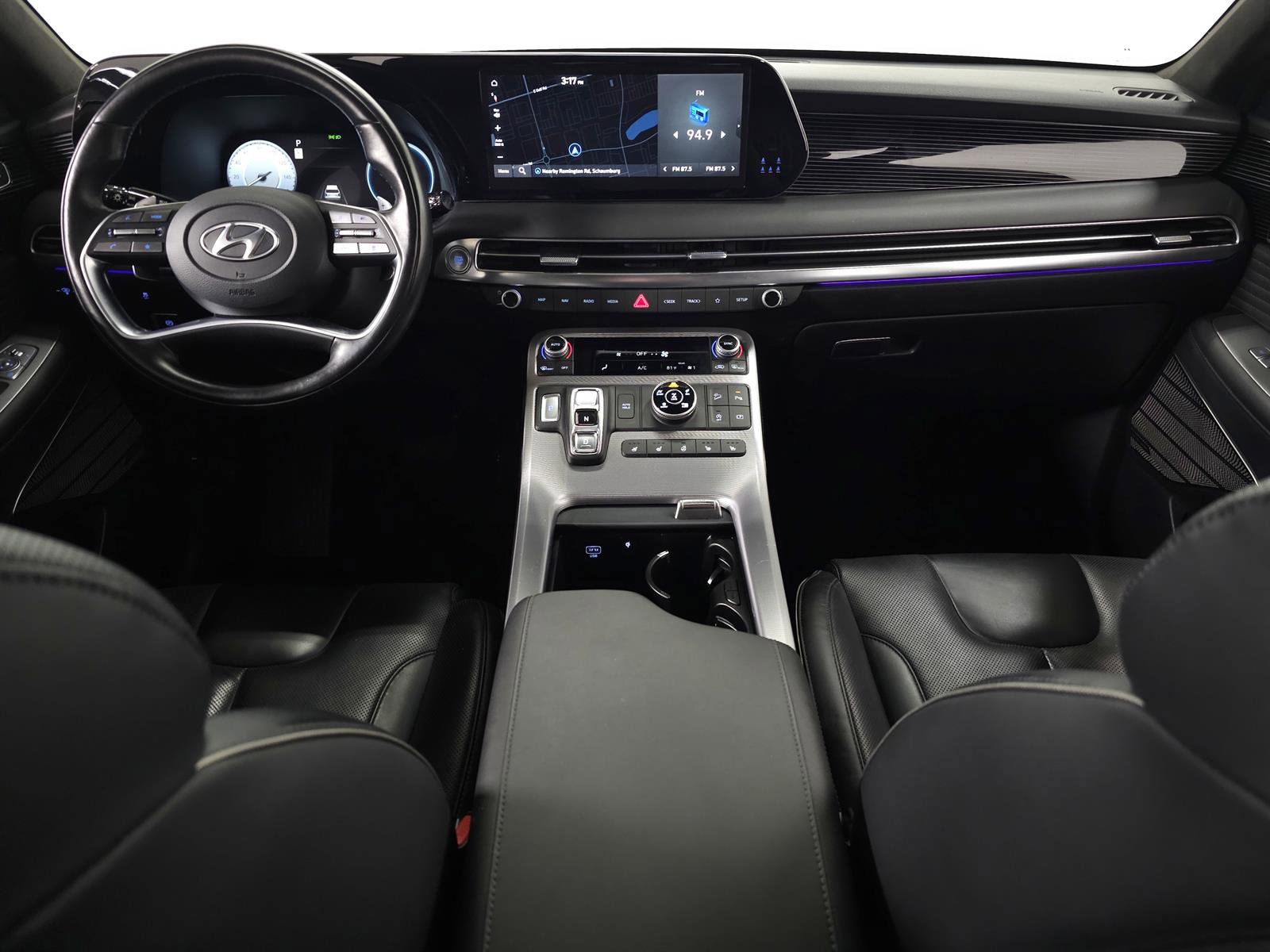 Used 2023 Hyundai Palisade Calligraphy image 26