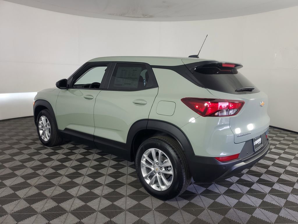 New 2026 Chevrolet TrailBlazer LS image 6