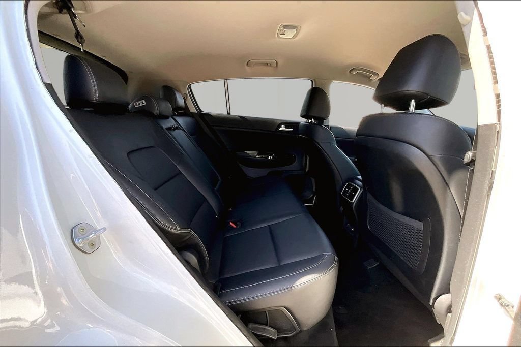 Used 2018 Kia Sportage EX AWD/4WD image 25