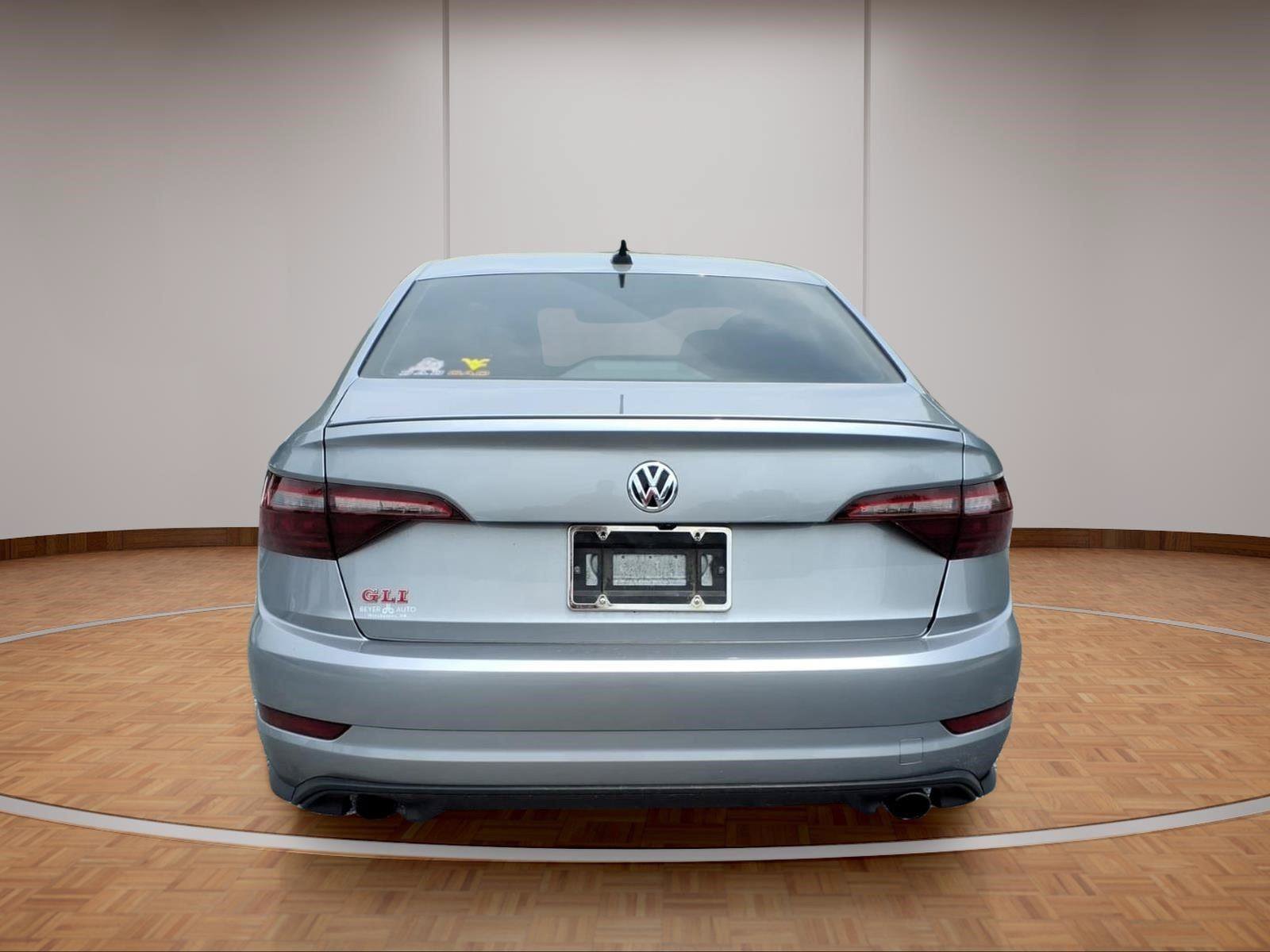 Used 2021 Volkswagen Jetta GLI FWD image 5