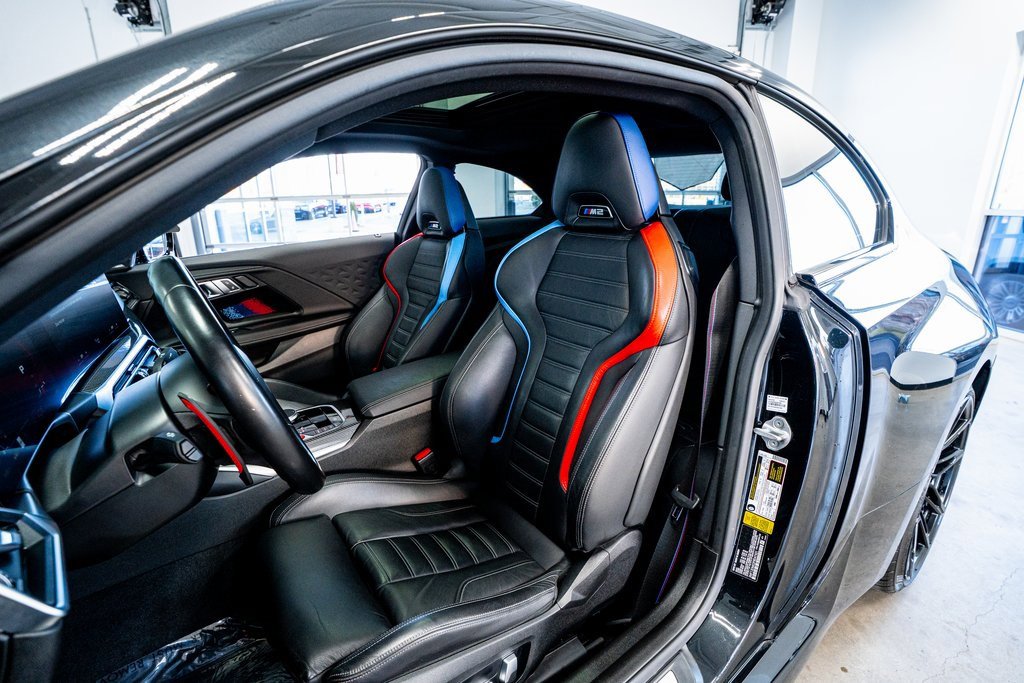Used 2023 BMW M2 w/ Lighting Package image 42