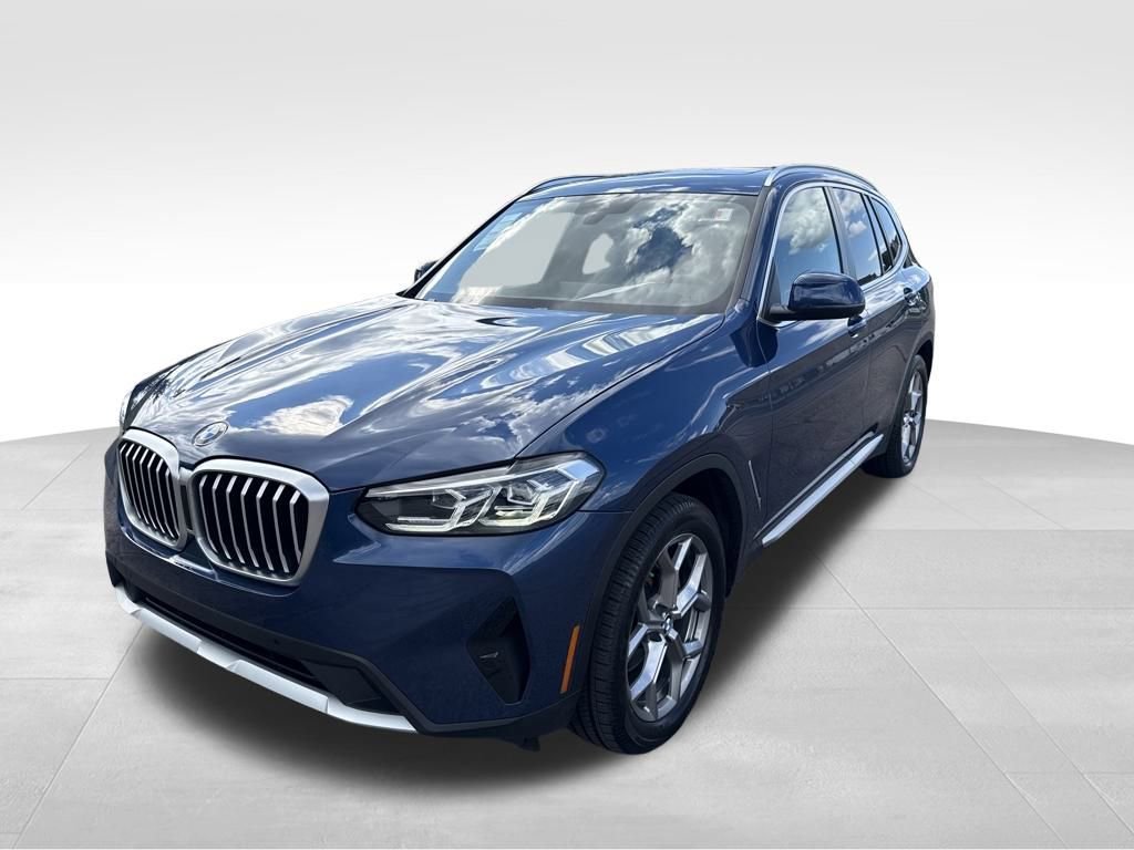 Used 2024 BMW X3 xDrive30i w/ Premium Package