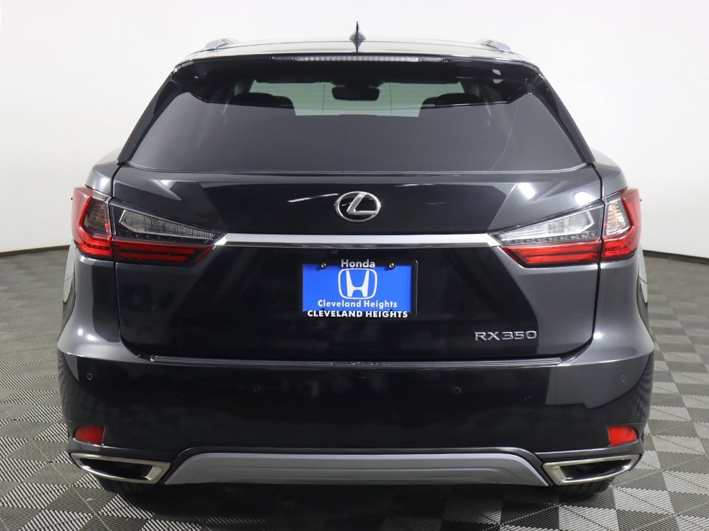 Used 2022 Lexus RX 350 AWD w/ Premium Package image 13