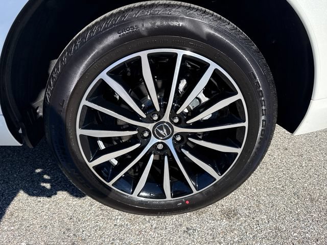 Used 2026 Acura RDX w/ Advance Package AWD/4WD image 11