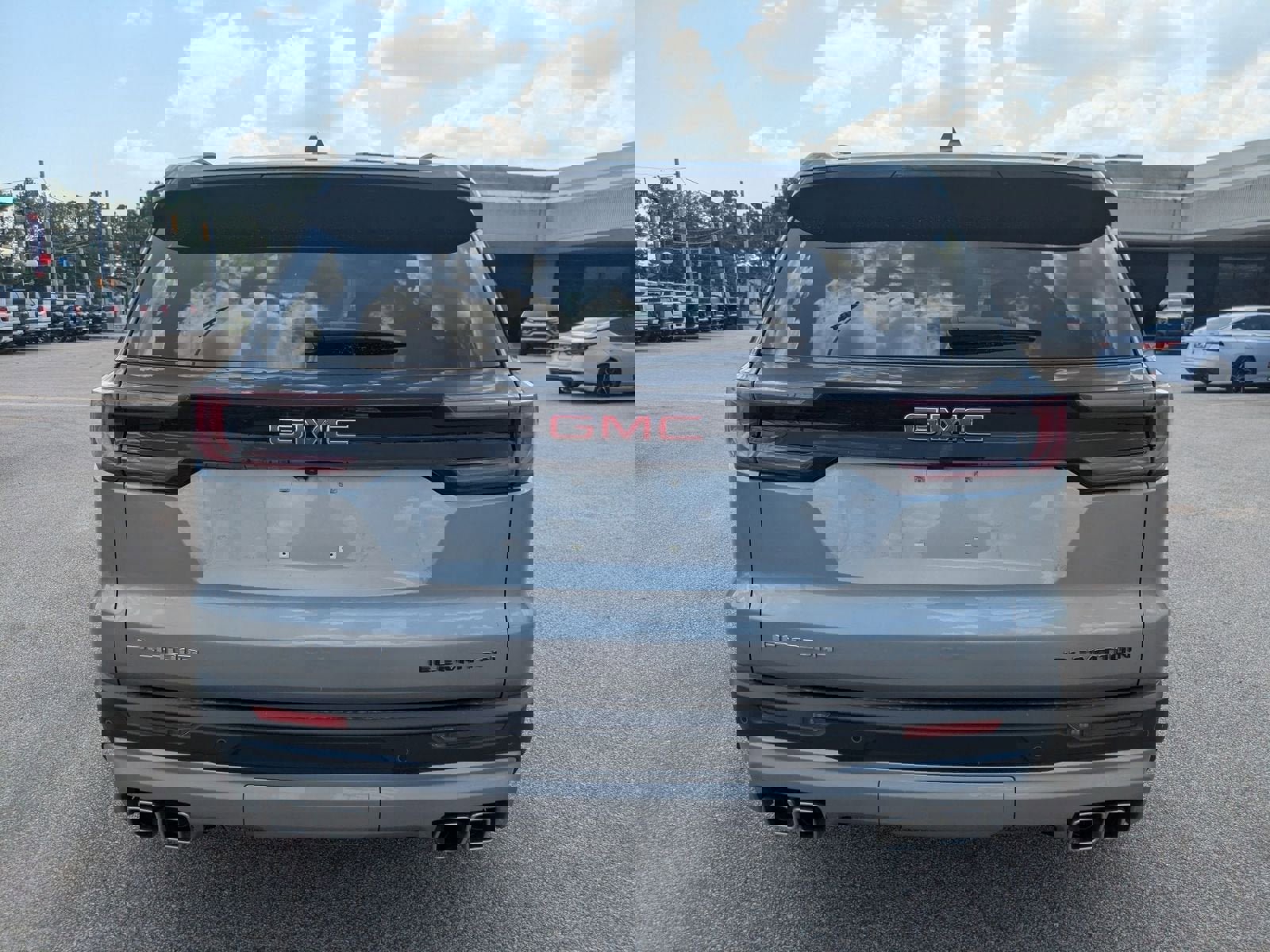 New 2025 GMC Acadia Elevation w/ Elevation Premium Package image 5