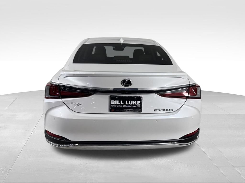 Used 2025 Lexus ES 300h w/ Premium Package FWD image 8