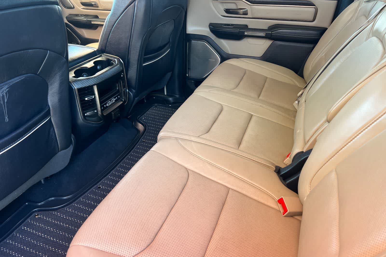 Used 2019 RAM 1500 Limited AWD/4WD image 5