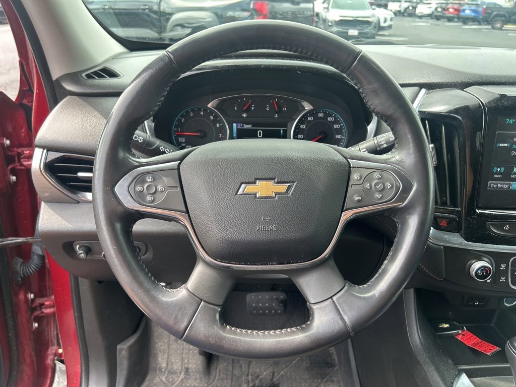 Used 2018 Chevrolet Traverse LT FWD image 19