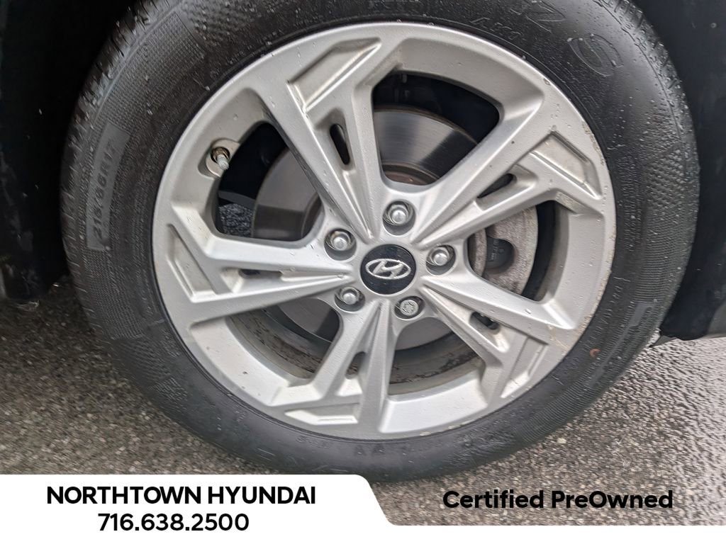 Certified 2023 Hyundai Kona SEL w/ Cargo Package image 43