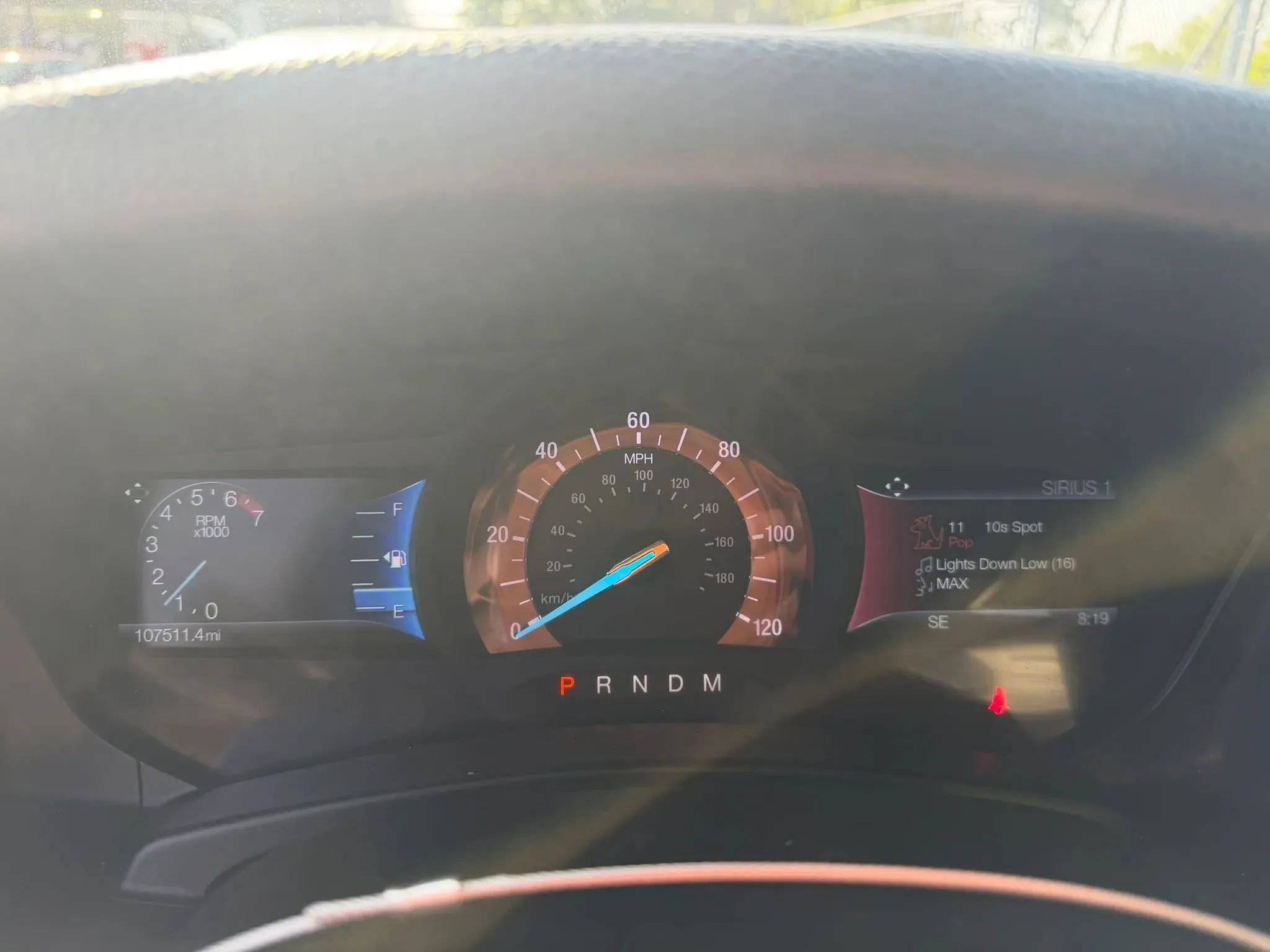 Used 2017 Ford Expedition Limited AWD/4WD image 10