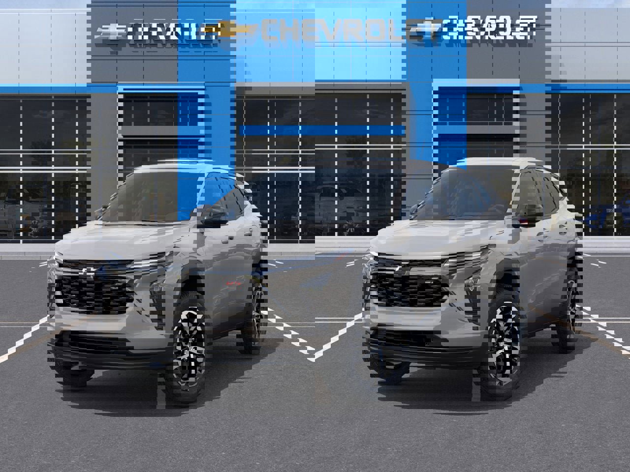 New 2026 Chevrolet Trax RS w/ Sunroof Package image 50