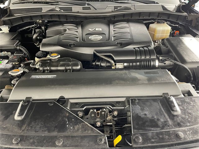 Used 2021 Nissan Armada SL w/ Captain's Chairs Package image 22