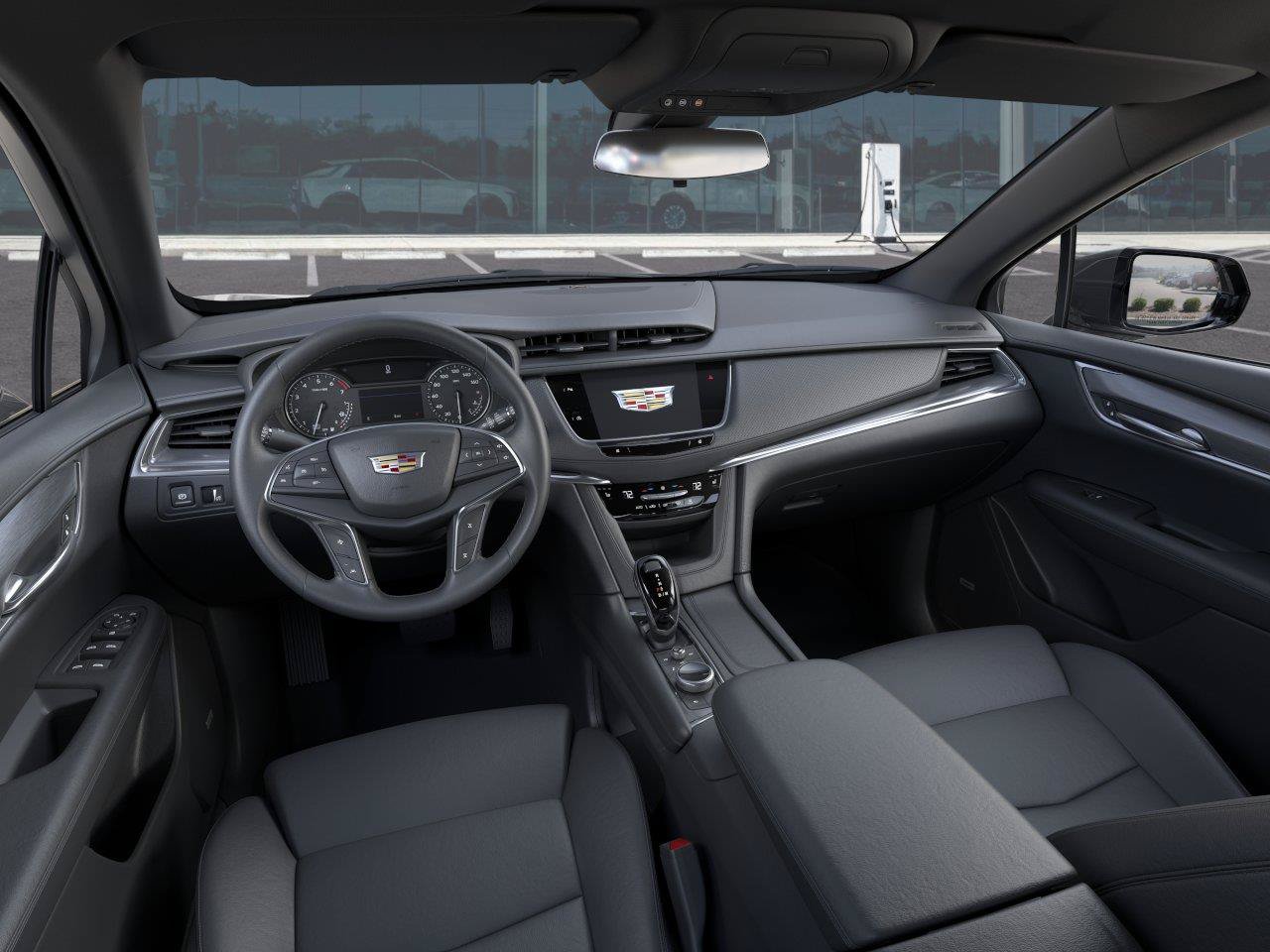 New 2026 Cadillac XT5 Luxury w/ LPO, Floor Liner Package FWD image 16
