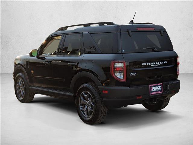 Used 2024 Ford Bronco Sport Badlands w/ Premium Package image 8