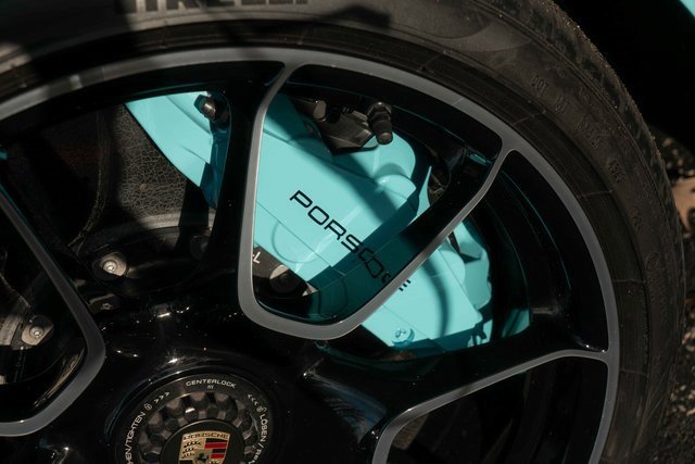 Used 2024 Porsche 911 Turbo S image 36