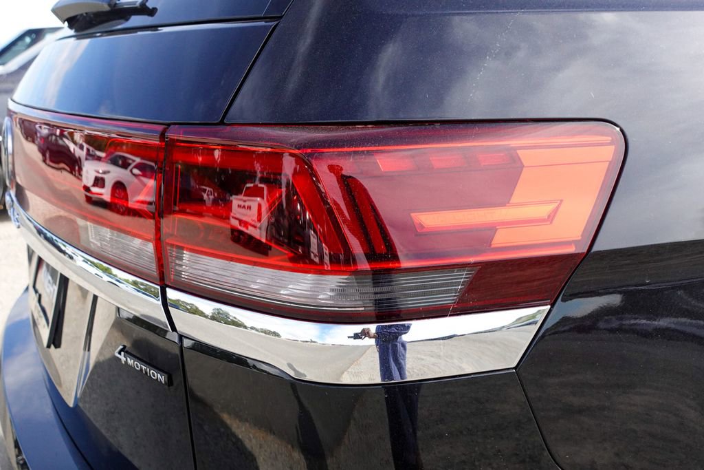 New 2026 Volkswagen Atlas SE image 7
