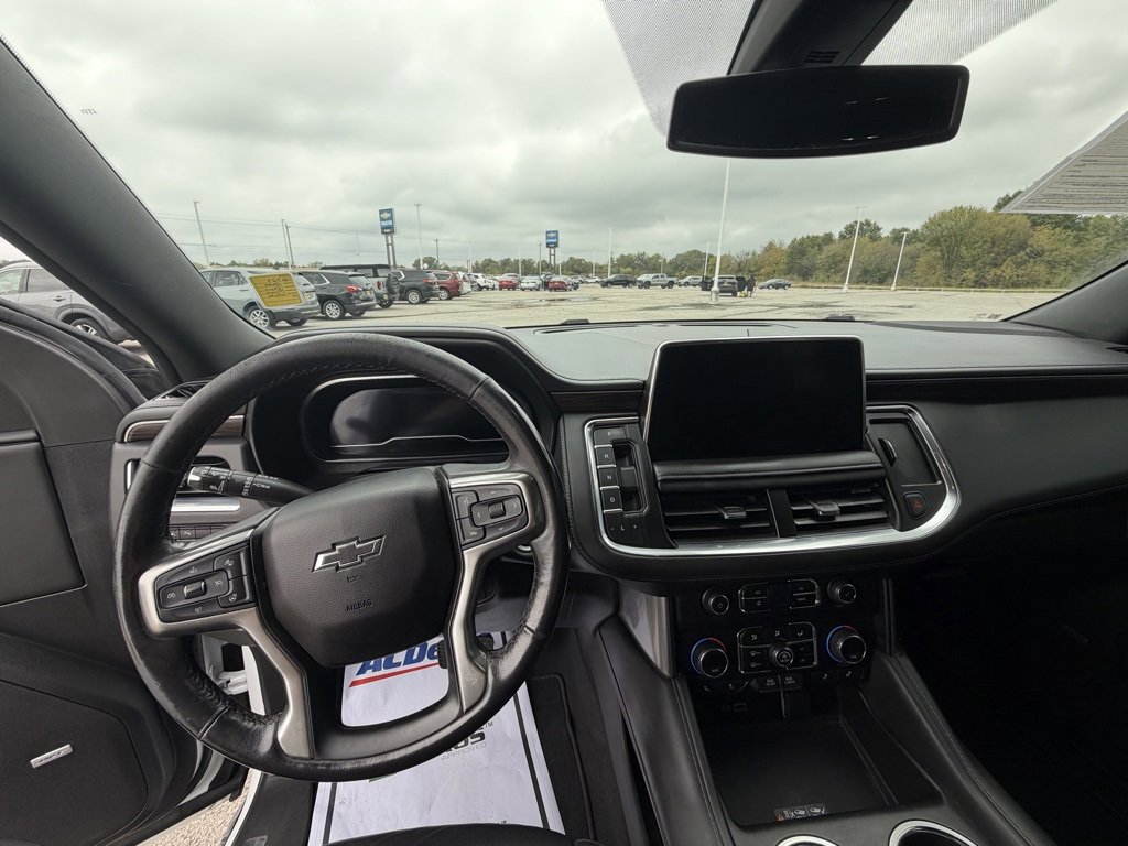 Used 2022 Chevrolet Tahoe Z71 w/ Luxury Package image 23