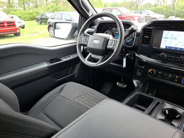 Certified 2022 Ford F150 XL w/ STX Appearance Package AWD/4WD image 20