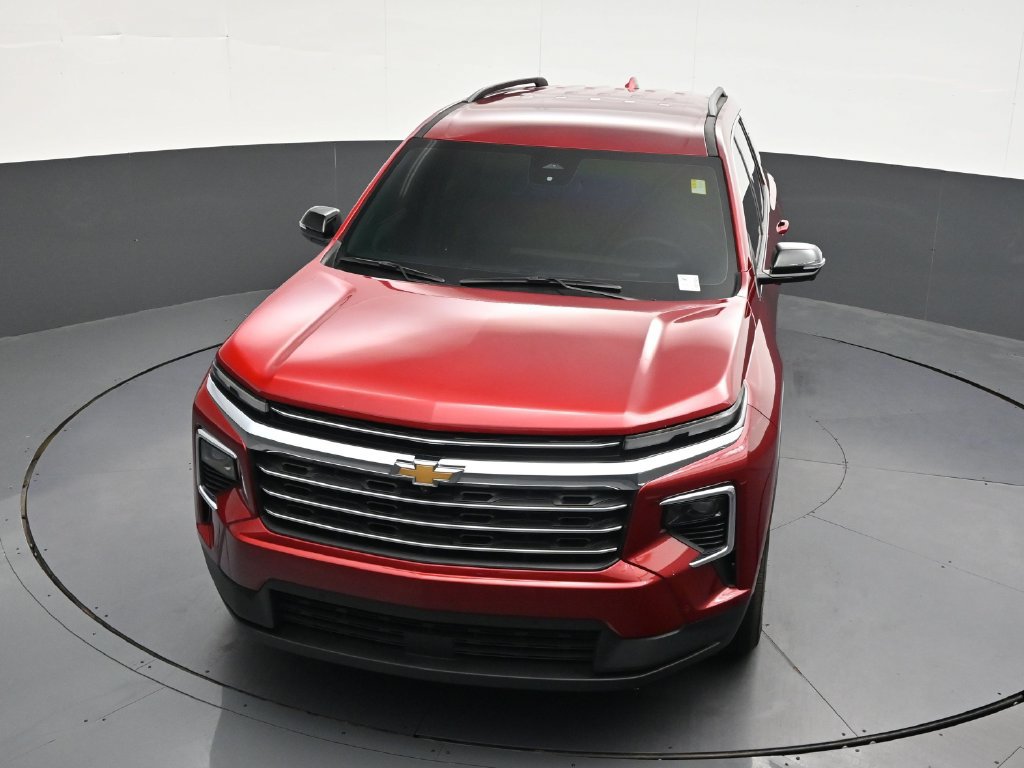 Used 2024 Chevrolet Traverse LT w/ Enhanced Driving Package FWD image 25