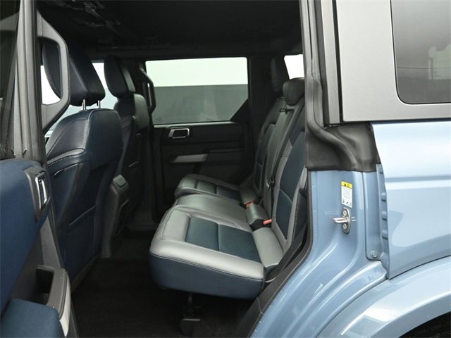 Certified 2023 Ford Bronco Outer Banks image 21
