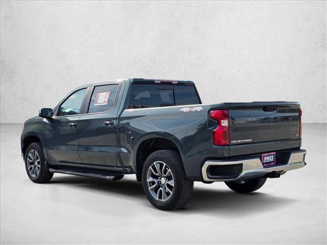 Used 2025 Chevrolet Silverado 1500 LT w/ All Star Edition Plus AWD/4WD image 3