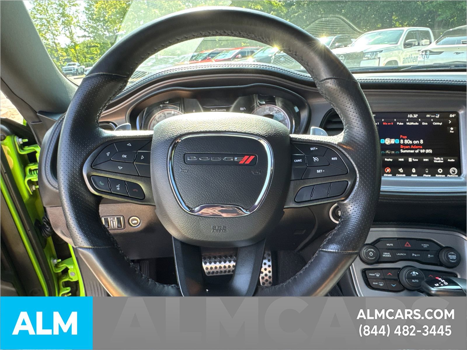 Used 2023 Dodge Challenger R/T Scat Pack image 24