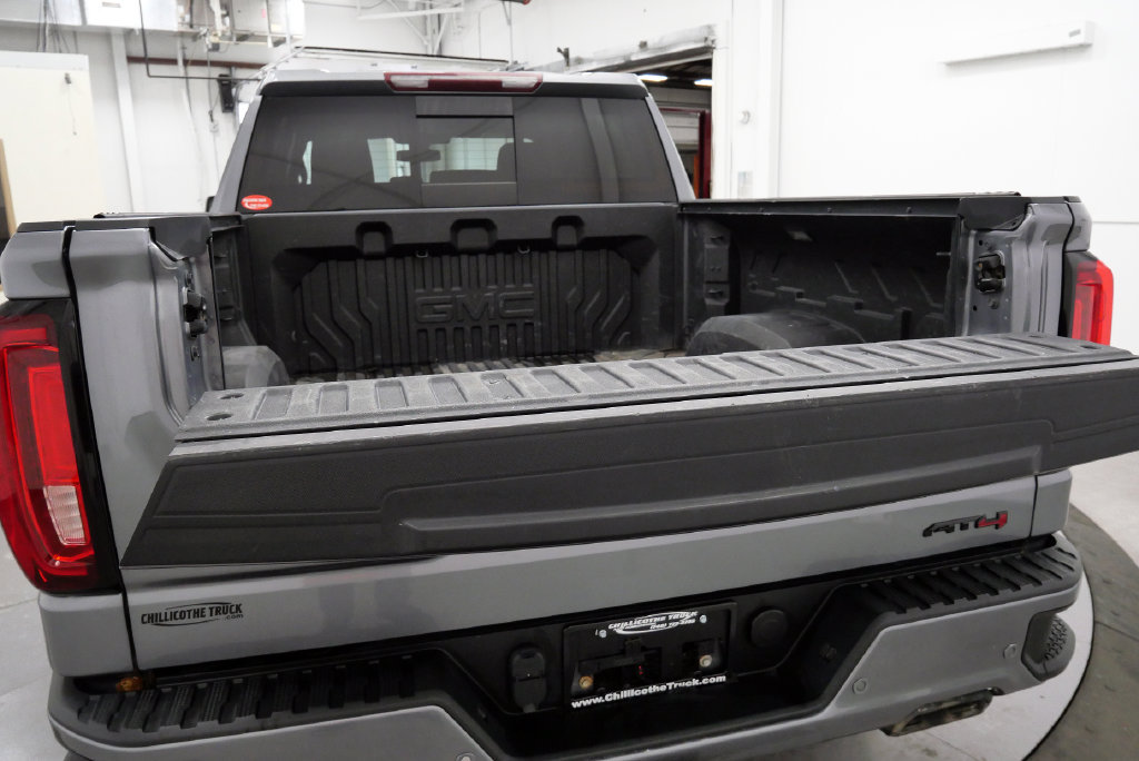Used 2020 GMC Sierra 1500 AT4 w/ AT4 Carbonpro Edition AWD/4WD image 40