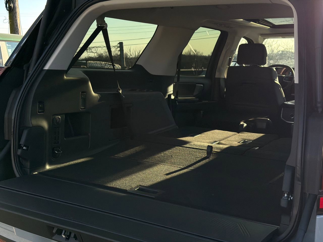 New 2025 Ford Expedition Max Active AWD/4WD image 7