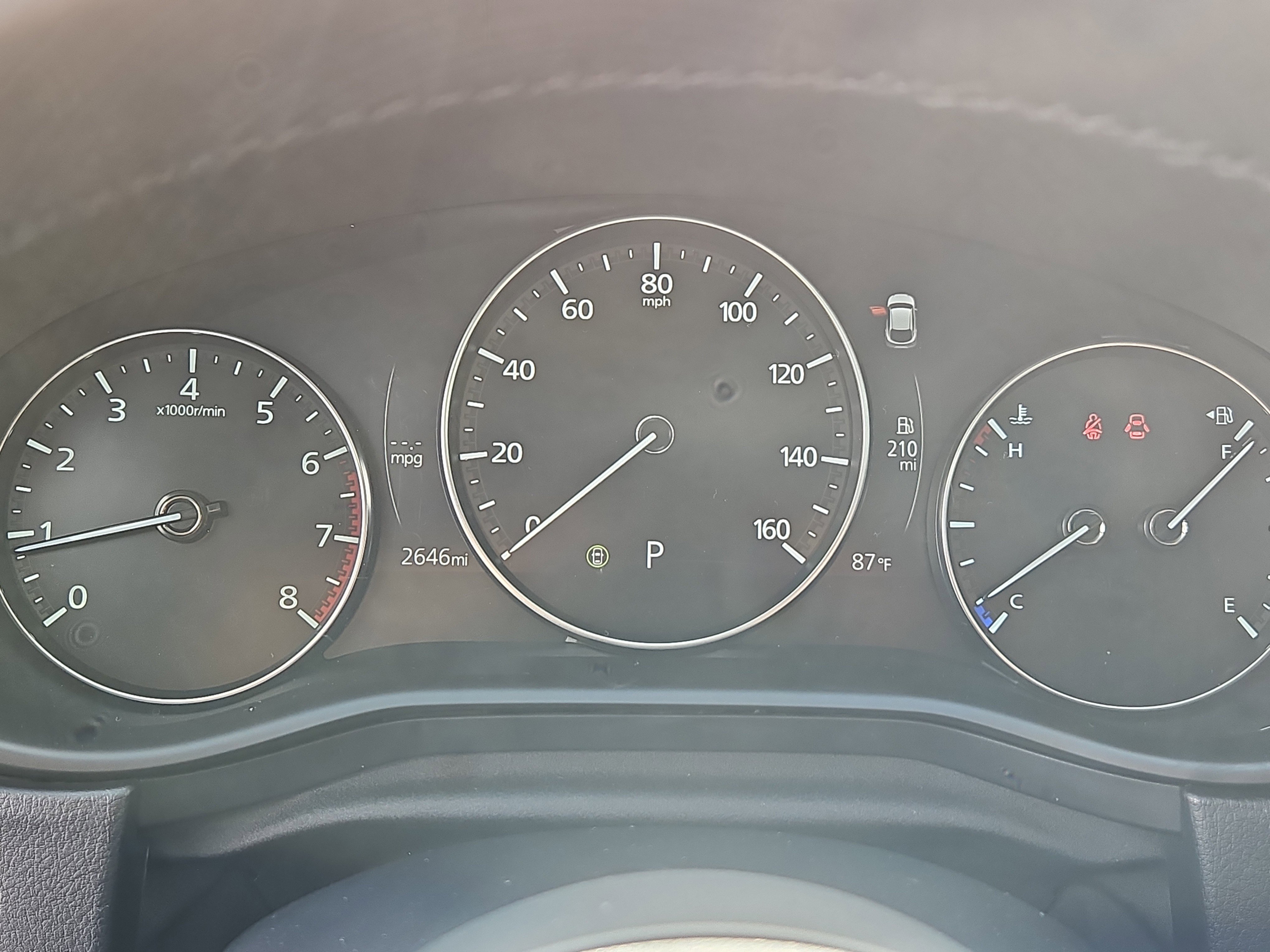 Certified 2025 MAZDA CX-30 2.5 Turbo w/ Premium Plus Pkg image 24