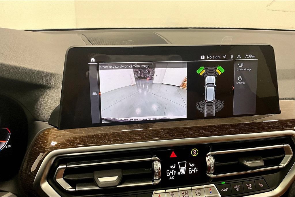 Used 2023 BMW X3 sDrive30i w/ Convenience Package w/ZPA RWD image 22