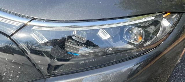 Used 2022 Mercedes-Benz EQS 580 4MATIC Sedan image 13