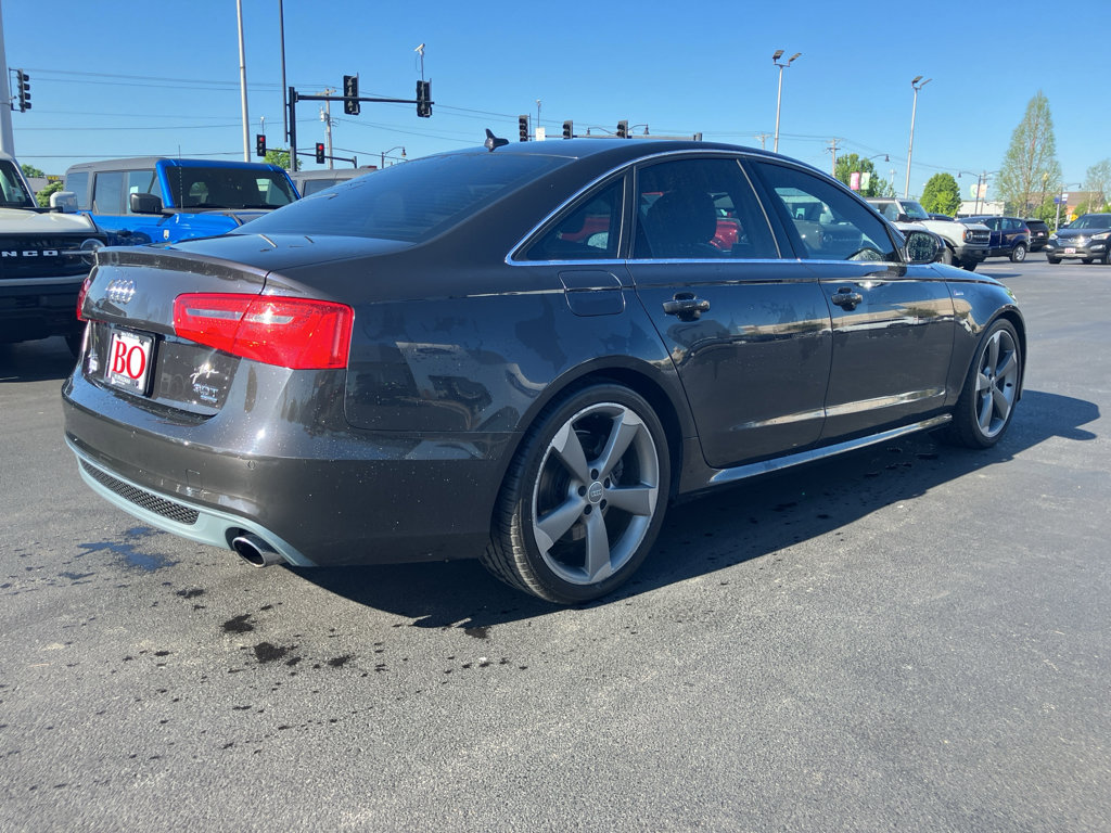 Used 2014 Audi A6 3.0T Prestige image 6