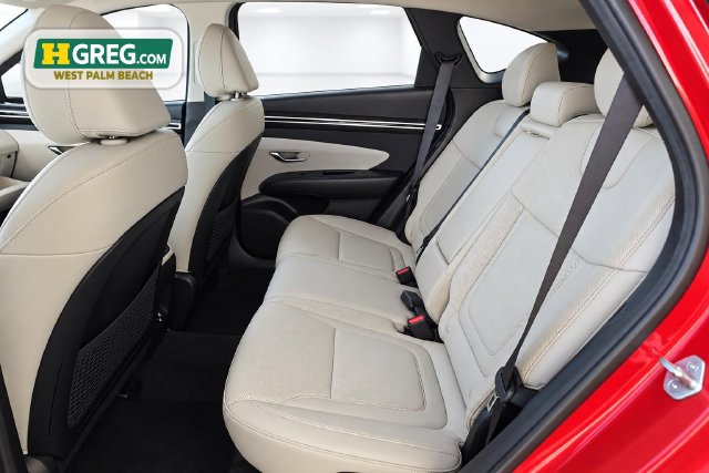 Used 2023 Hyundai Tucson SEL w/ Convenience Package AWD/4WD image 12