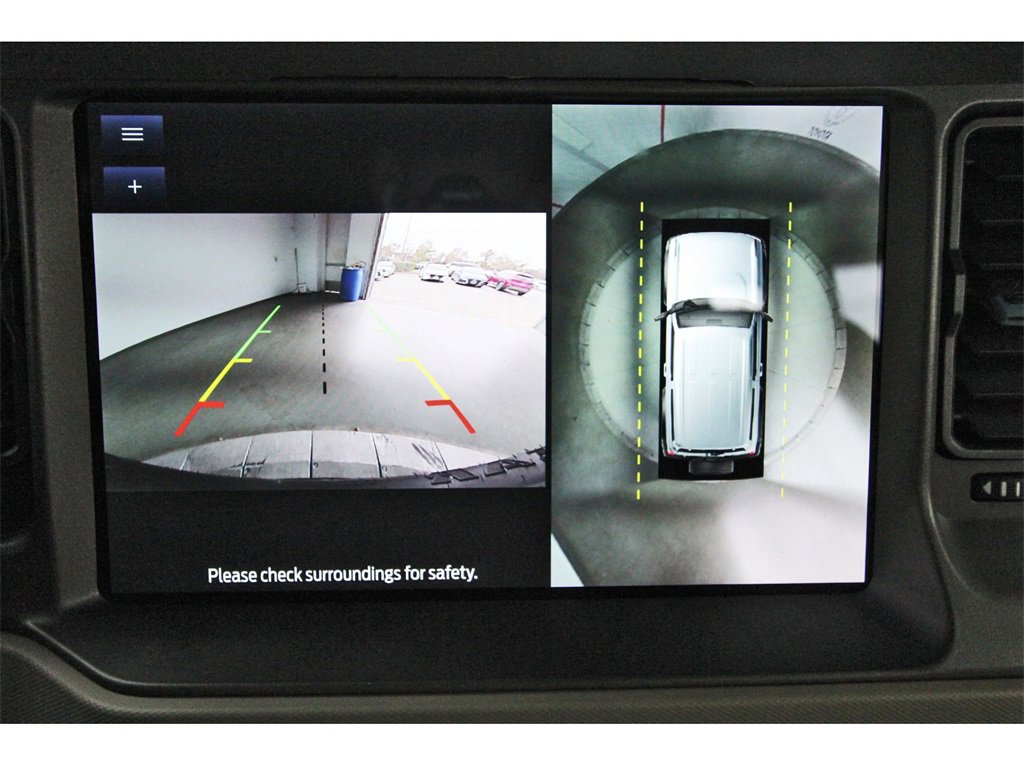 Used 2024 Ford Bronco Wildtrak image 20